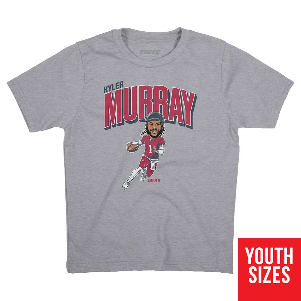 Kyler Murray: Caricature 3