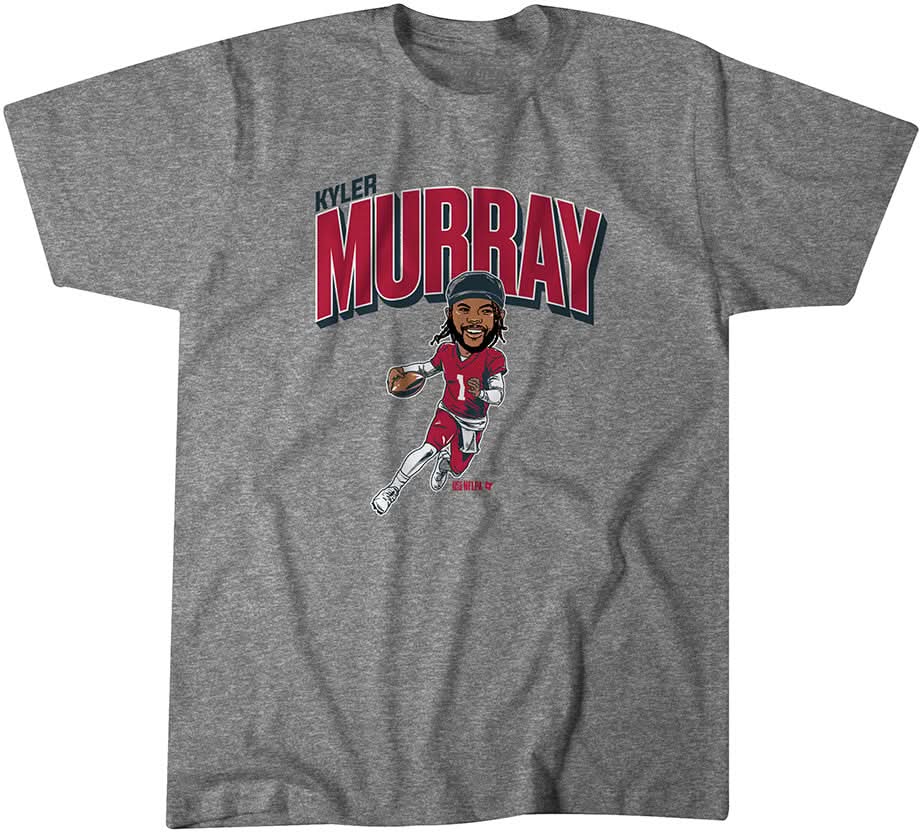 Kyler Murray: Caricature 1