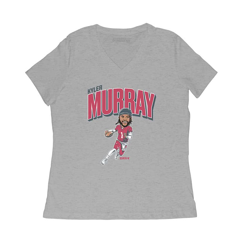 Kyler Murray: Caricature 4