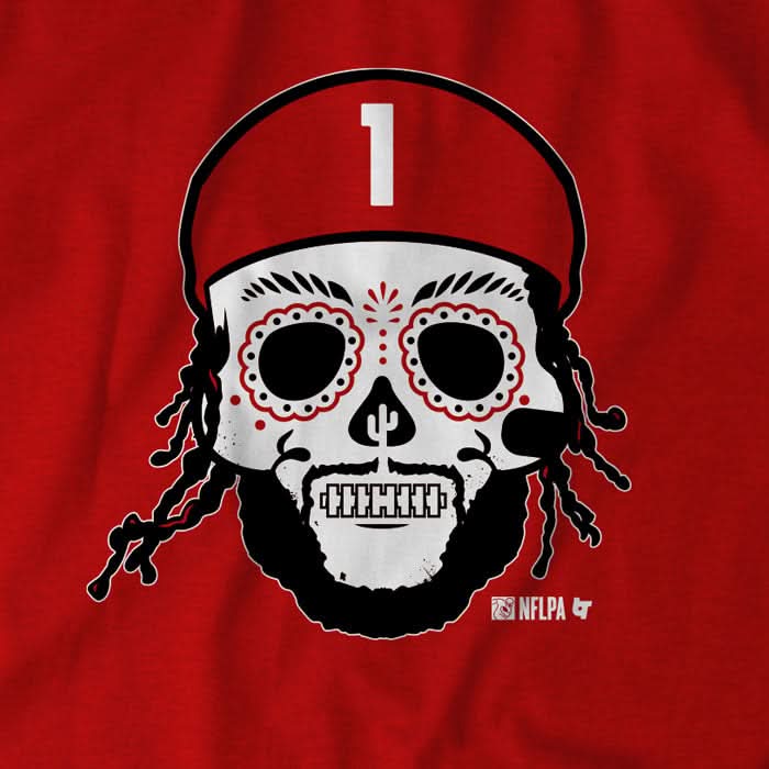 Kyler Murray: Sugar Skull 5