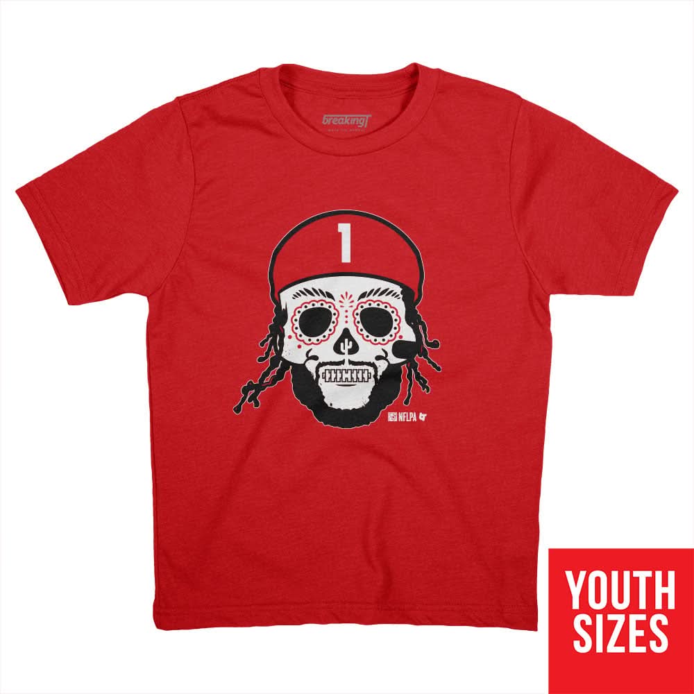 Kyler Murray: Sugar Skull 3