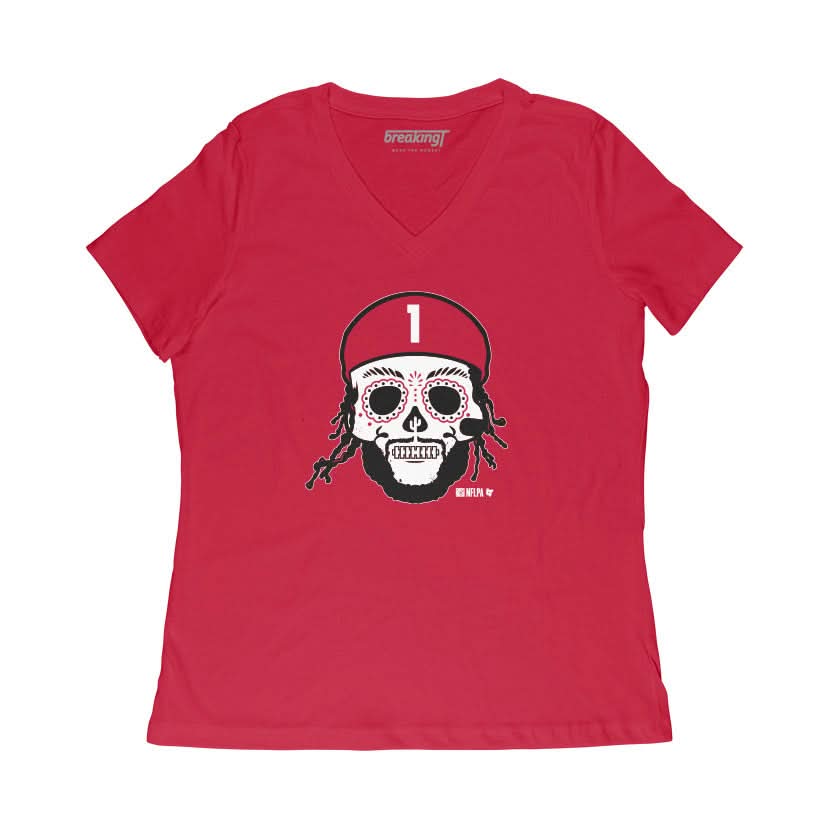 Kyler Murray: Sugar Skull 4