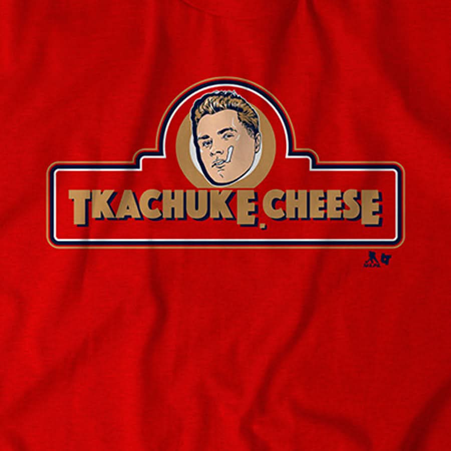 Matthew Tkachuk: Tkachuky Cheese 5