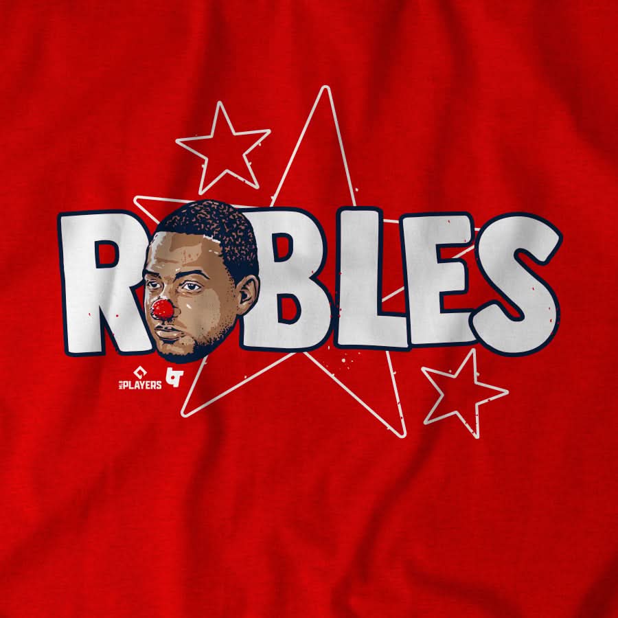 Victor Robles: The Clown 5