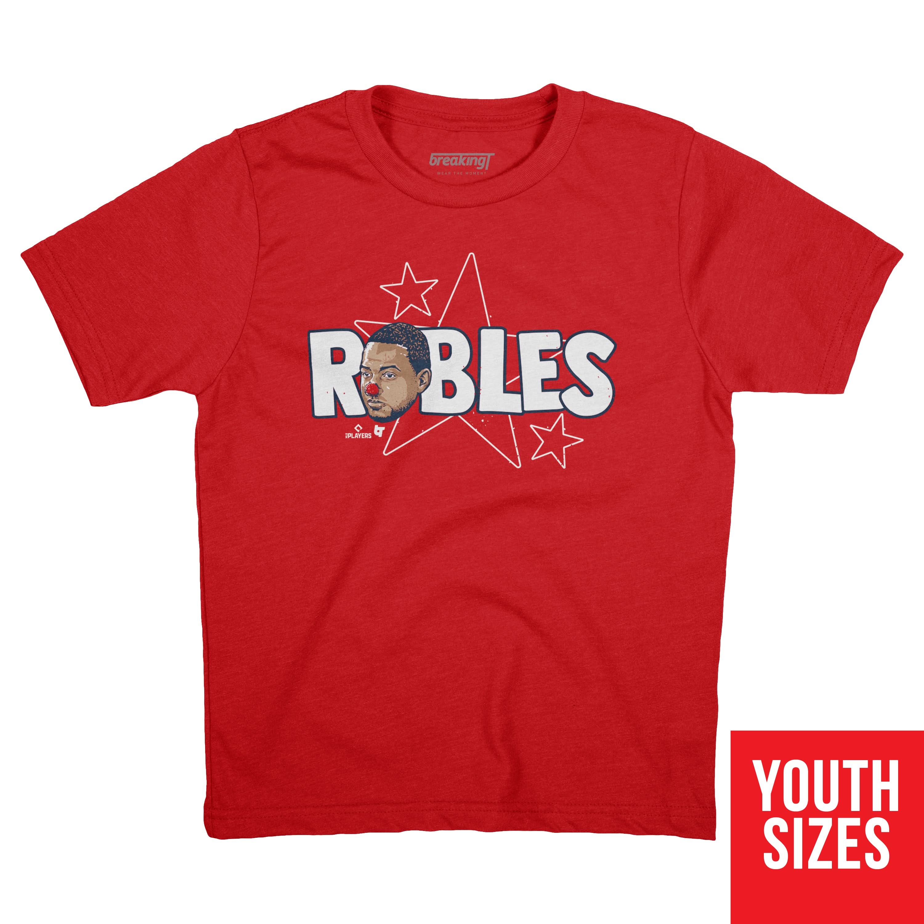 Victor Robles: The Clown 3