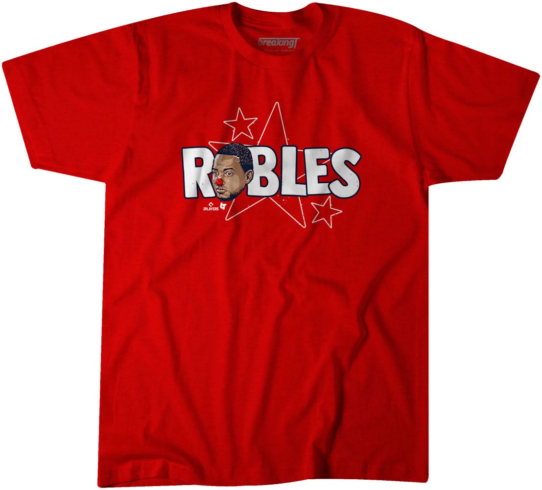 Victor Robles: The Clown 1