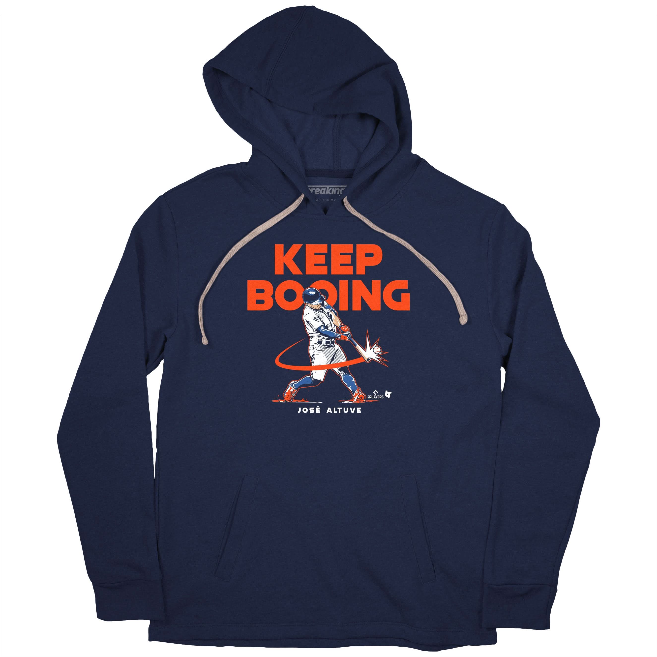 Jose Altuve: Keep Booing 2