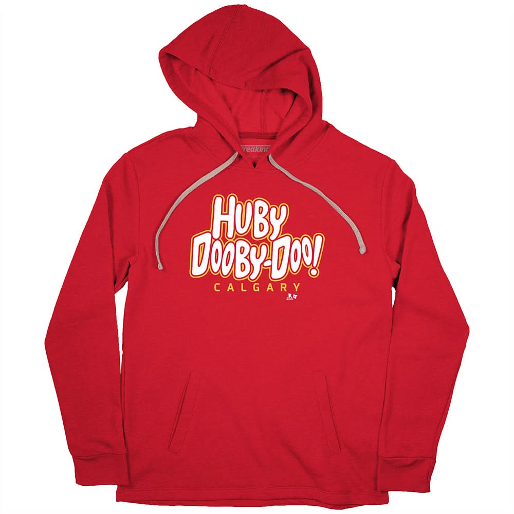 Jonathan Huberdeau: Huby Dooby Doo Calgary 2