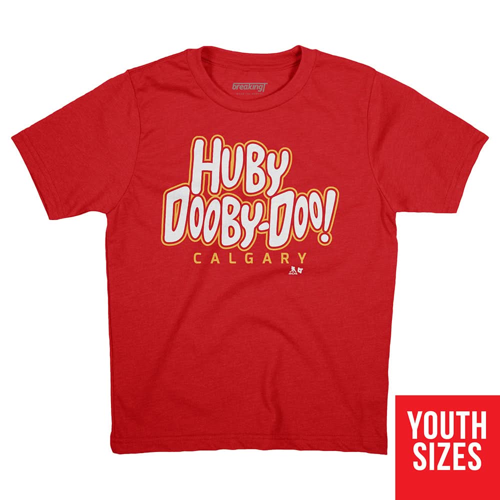 Jonathan Huberdeau: Huby Dooby Doo Calgary 3