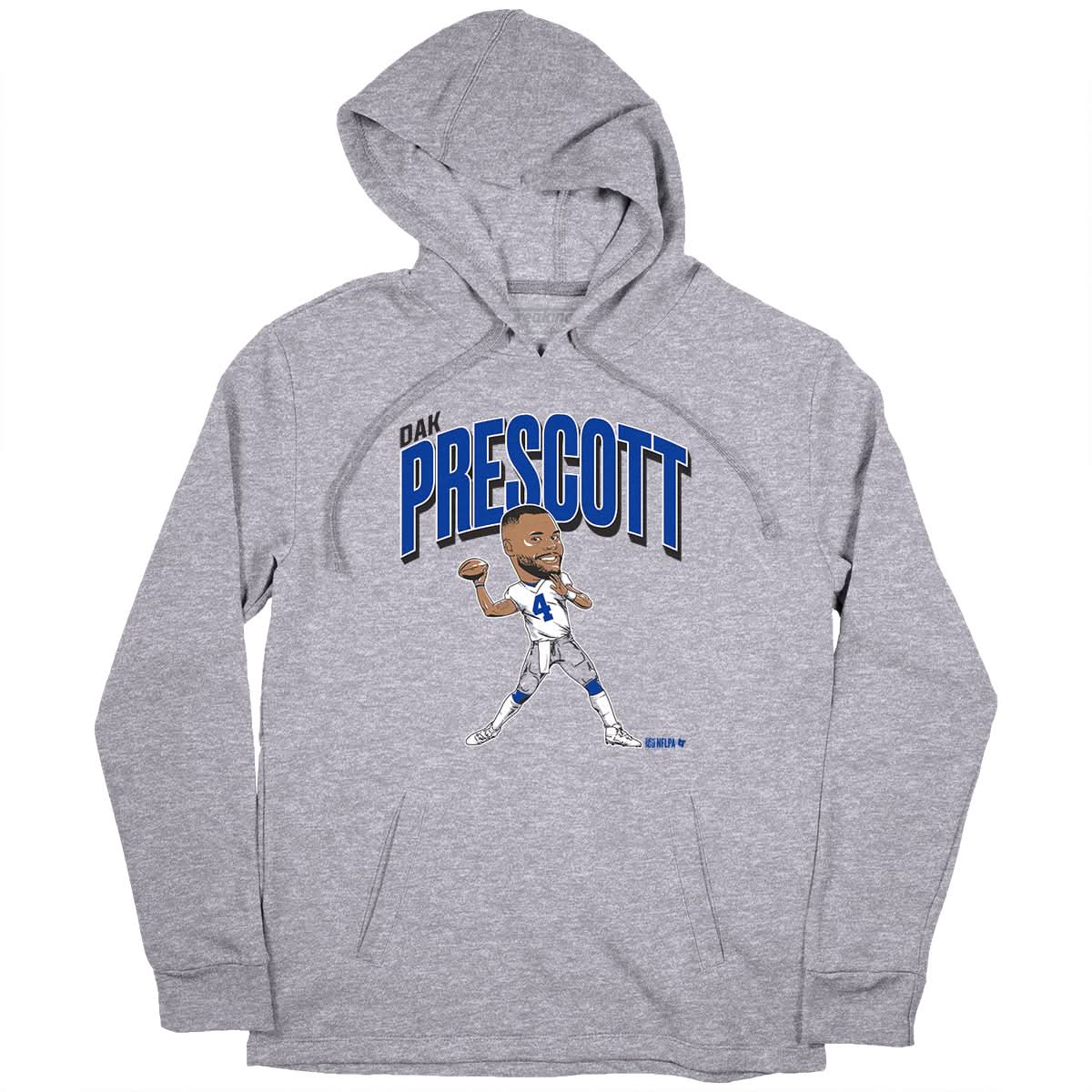 Dak Prescott: Caricature 2