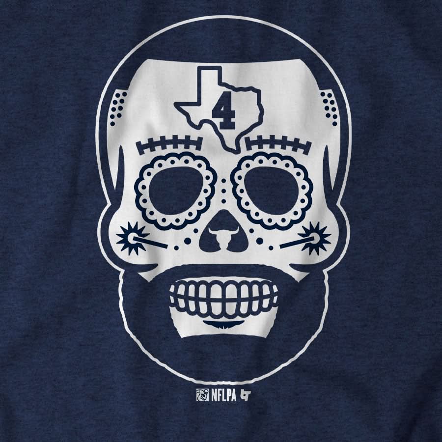 Dak Prescott: Sugar Skull 5