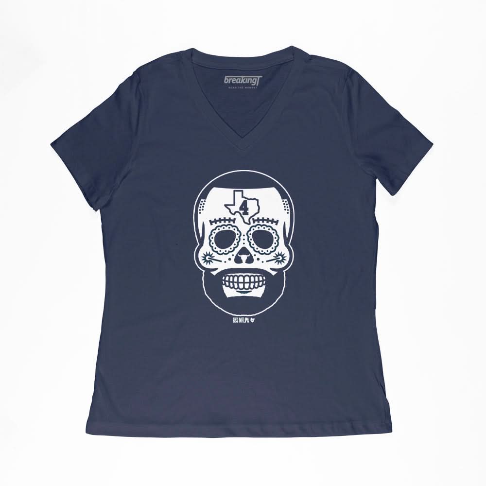 Dak Prescott: Sugar Skull 4
