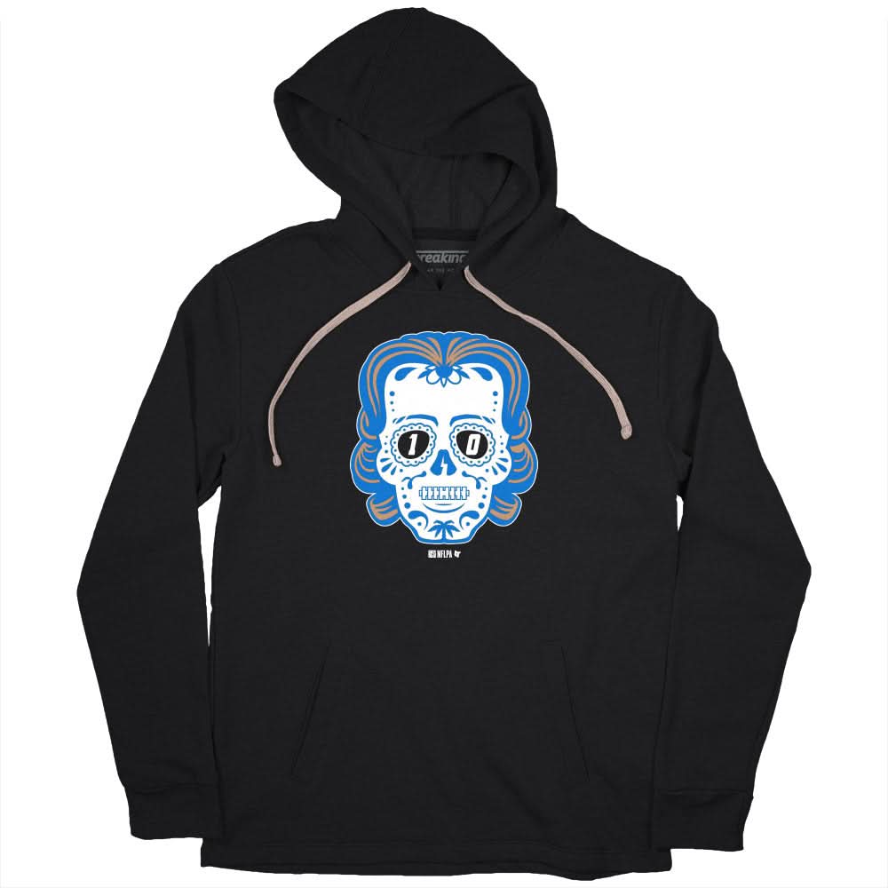 Justin Herbert: Sugar Skull 2