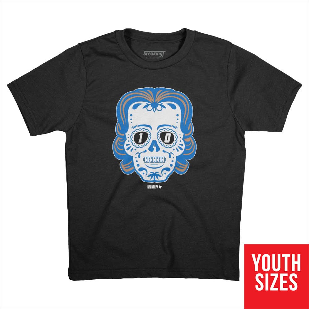 Justin Herbert: Sugar Skull 3