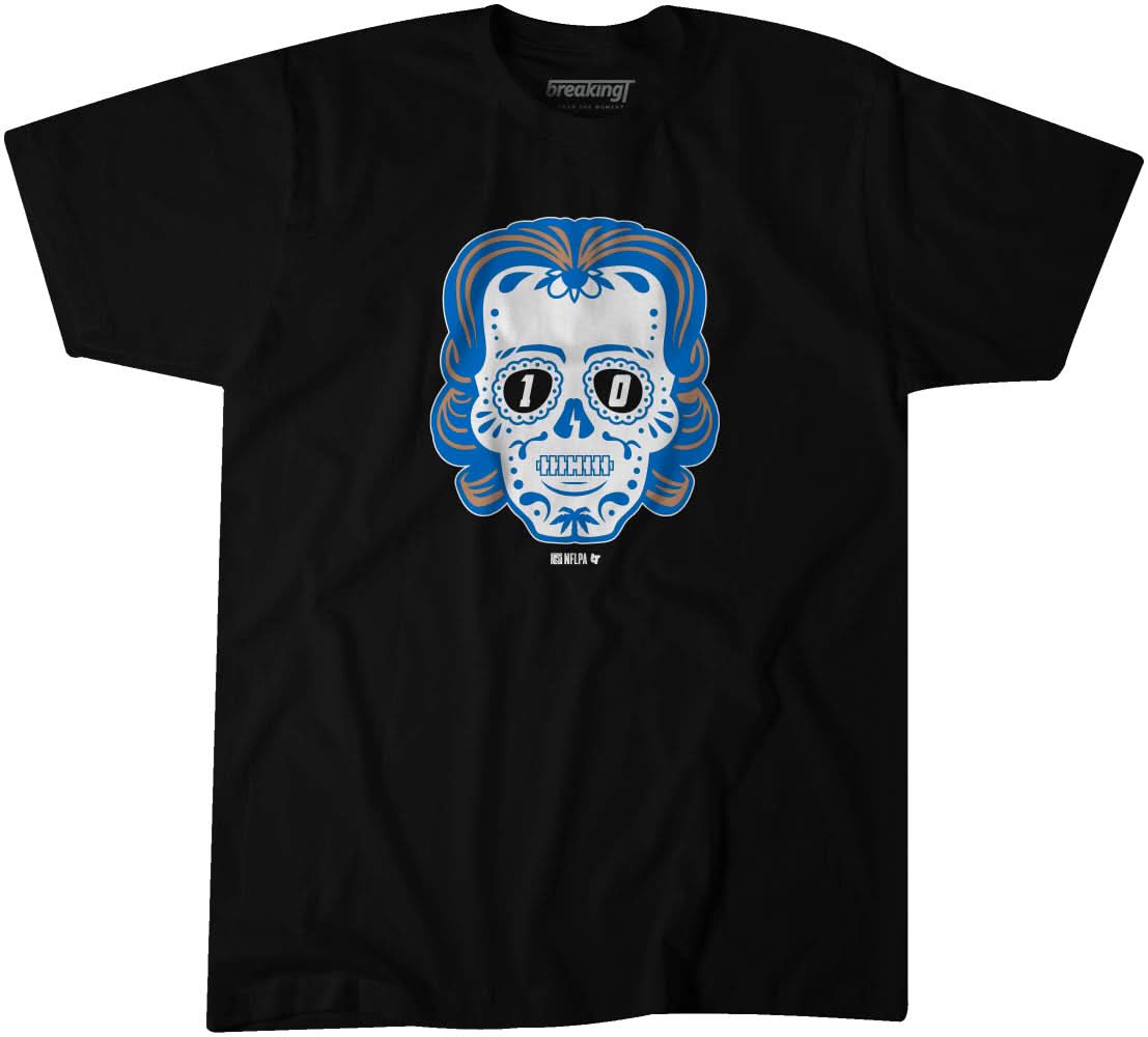Justin Herbert: Sugar Skull 1