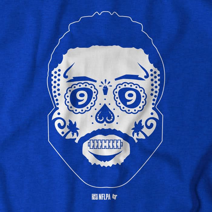 Aaron Donald: Sugar Skull 5