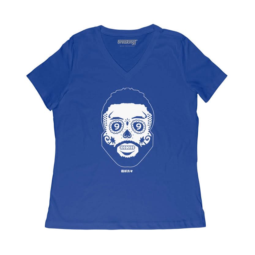 Aaron Donald: Sugar Skull 4