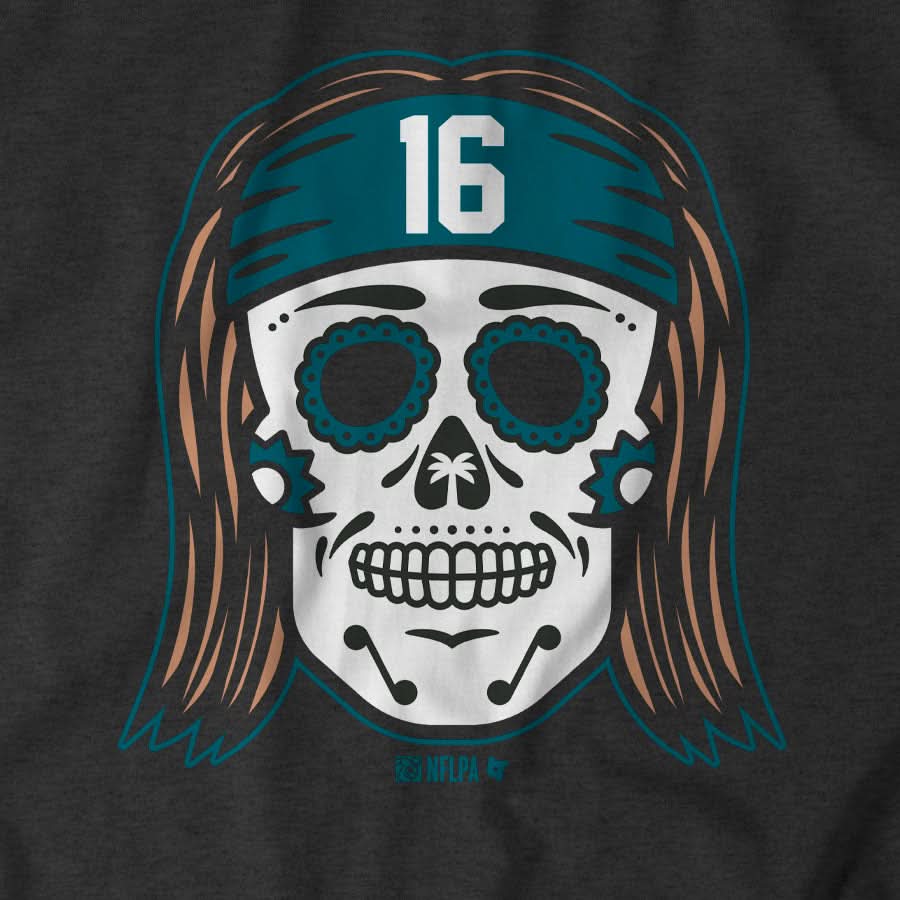 Trevor Lawrence: Sugar Skull 4