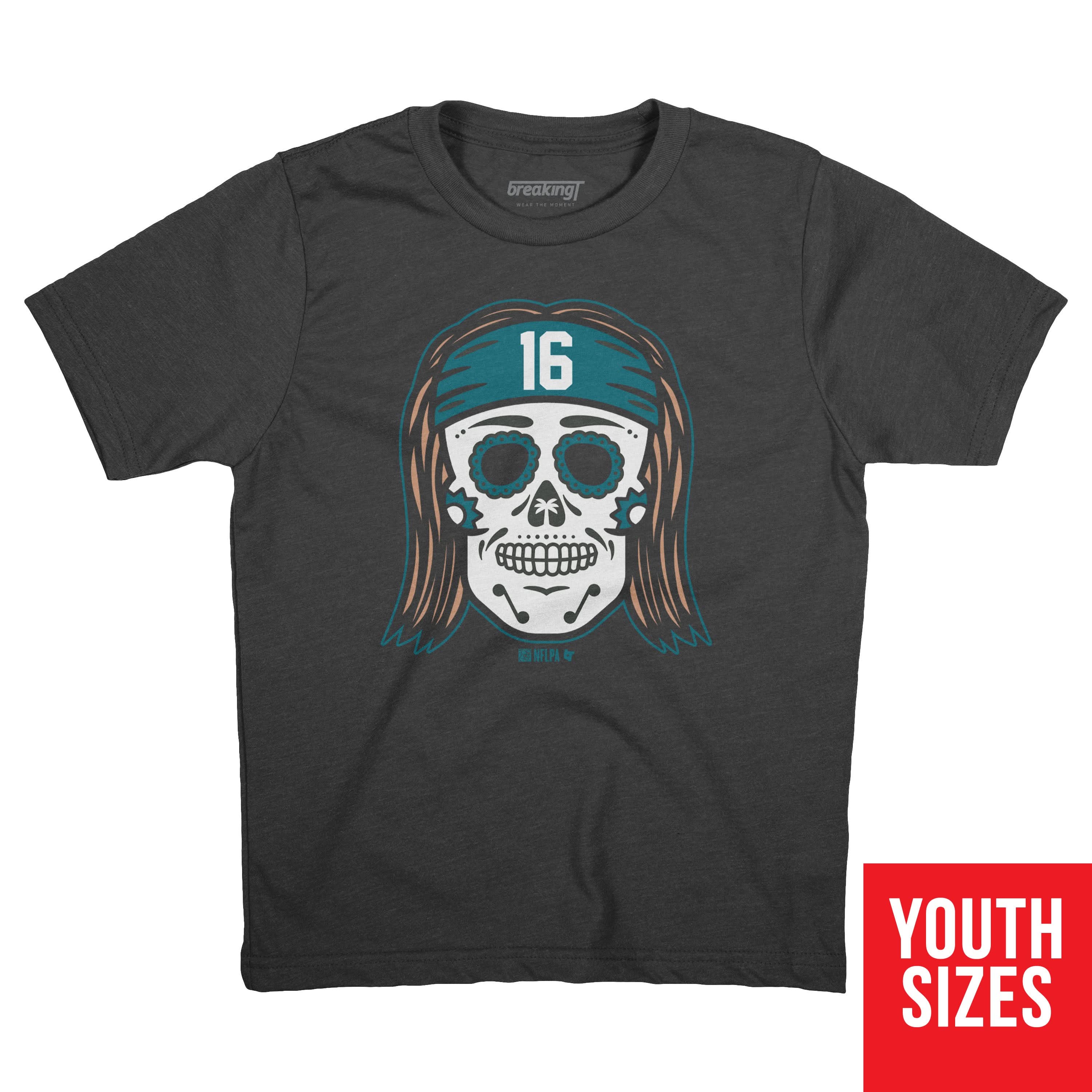 Trevor Lawrence: Sugar Skull 3