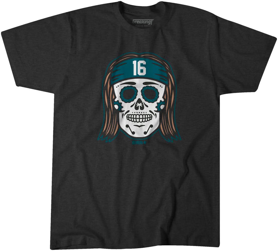 Trevor Lawrence: Sugar Skull 1