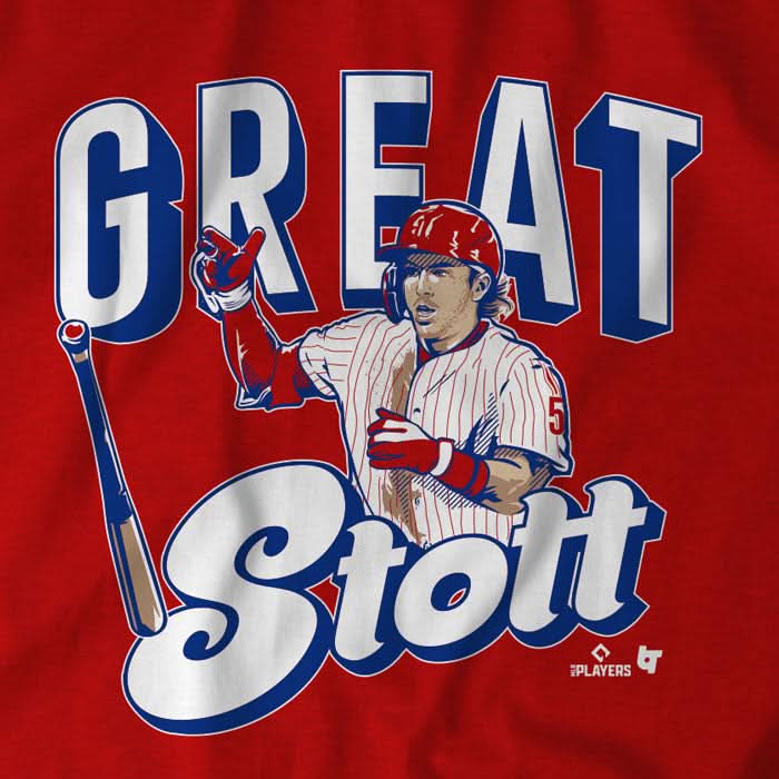 Bryson Stott: Great Stott 5
