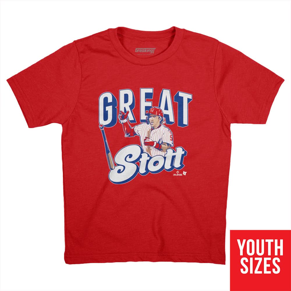 Bryson Stott: Great Stott 3