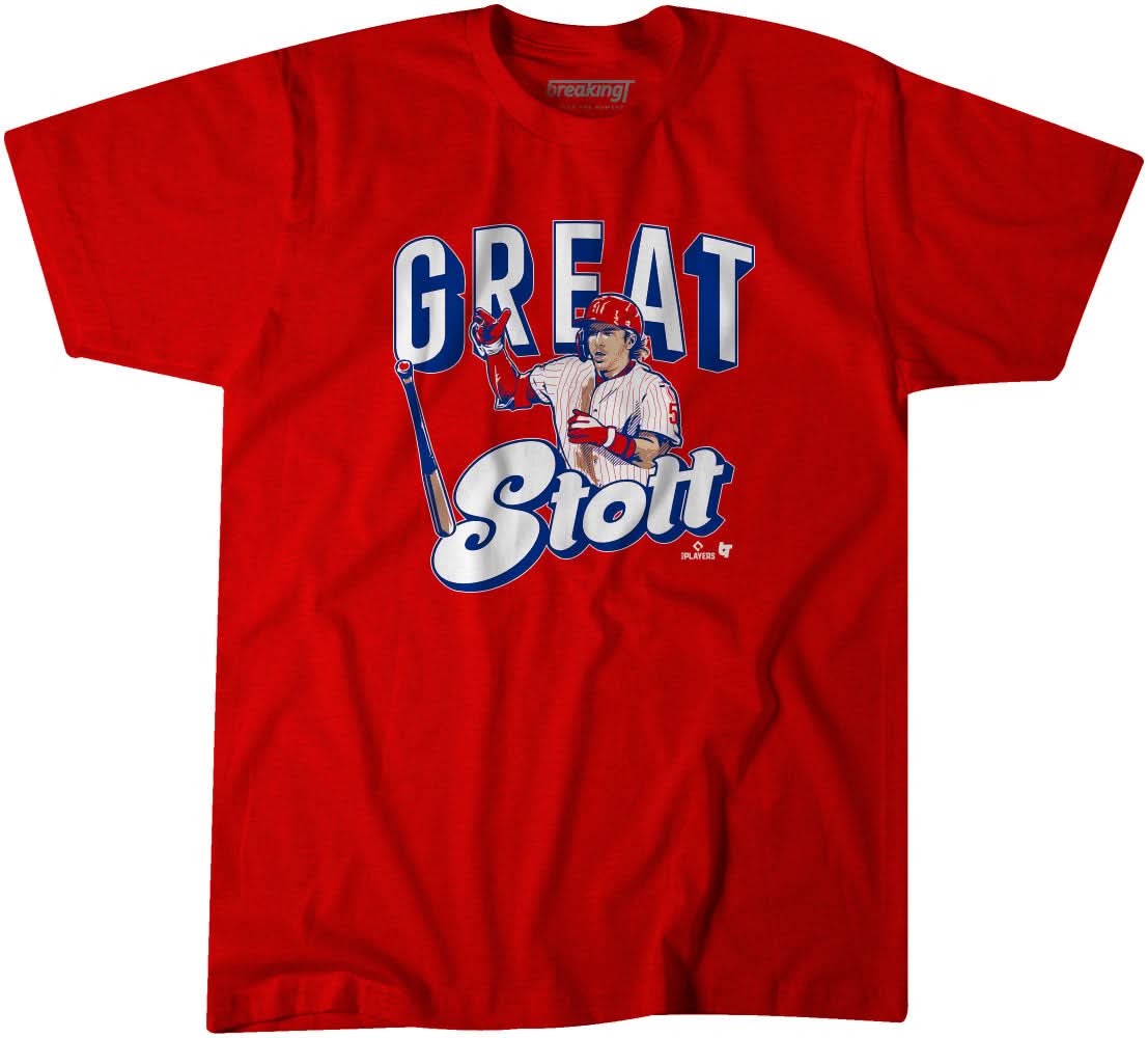 Bryson Stott: Great Stott 1