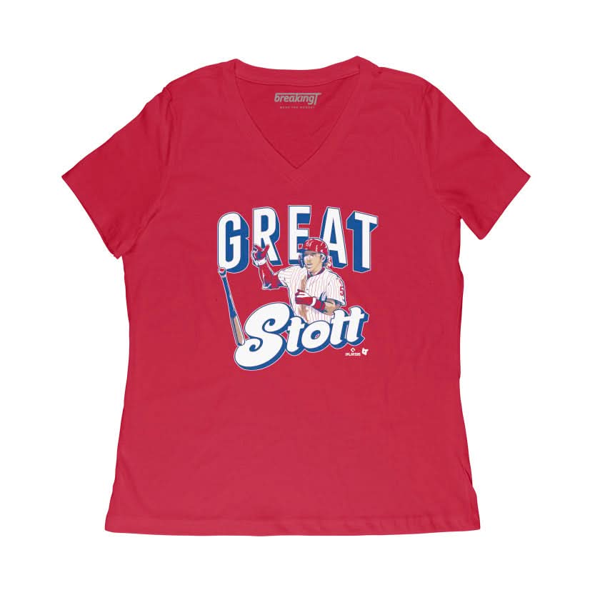 Bryson Stott: Great Stott 4