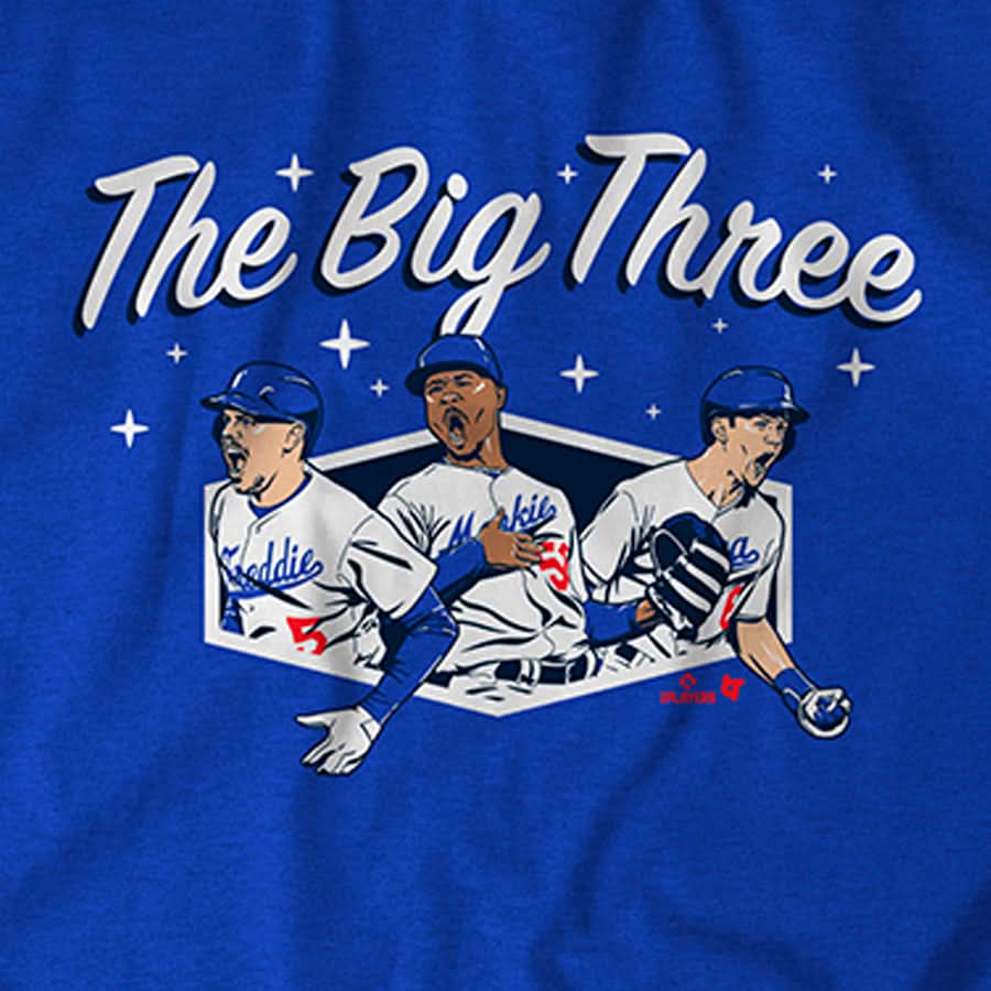Los Angeles Baseball: The Big Three 5