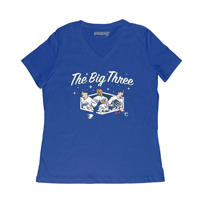 Los Angeles Baseball: The Big Three 4