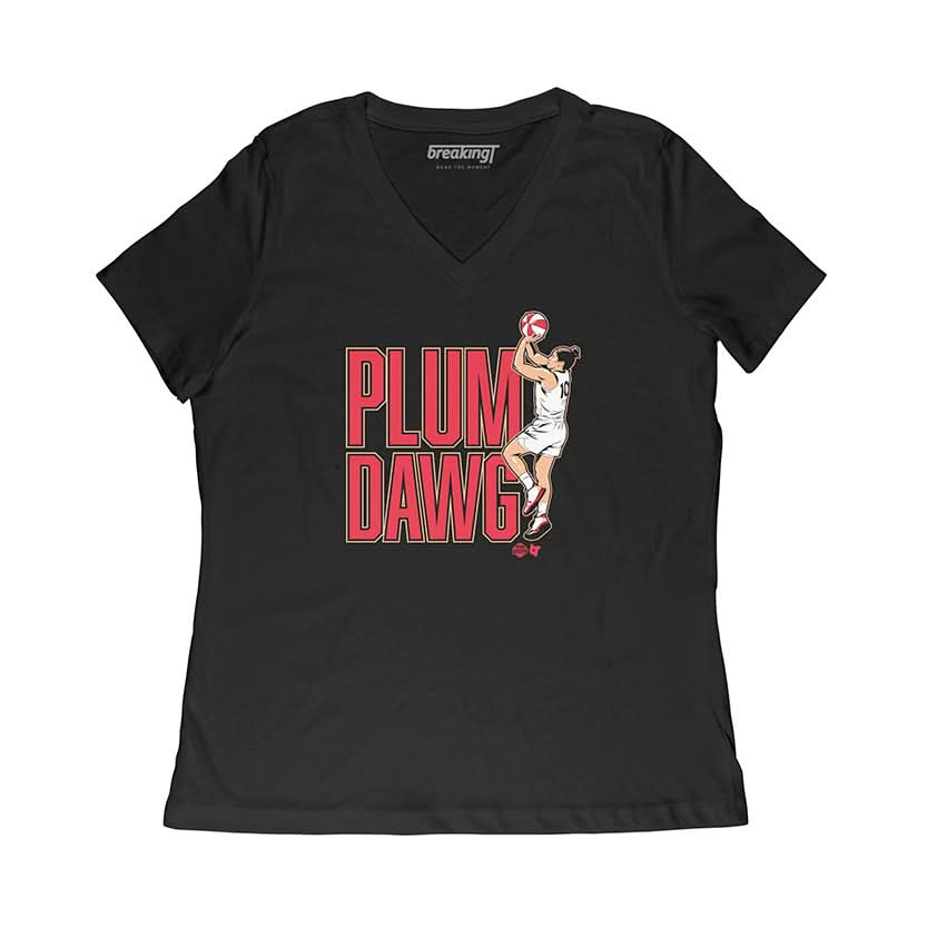 Kelsey Plum: Plum Dawg 3