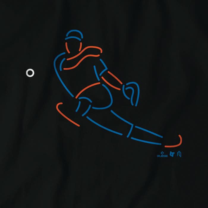 Jeff McNeil: Neon Flying Squirrel 5