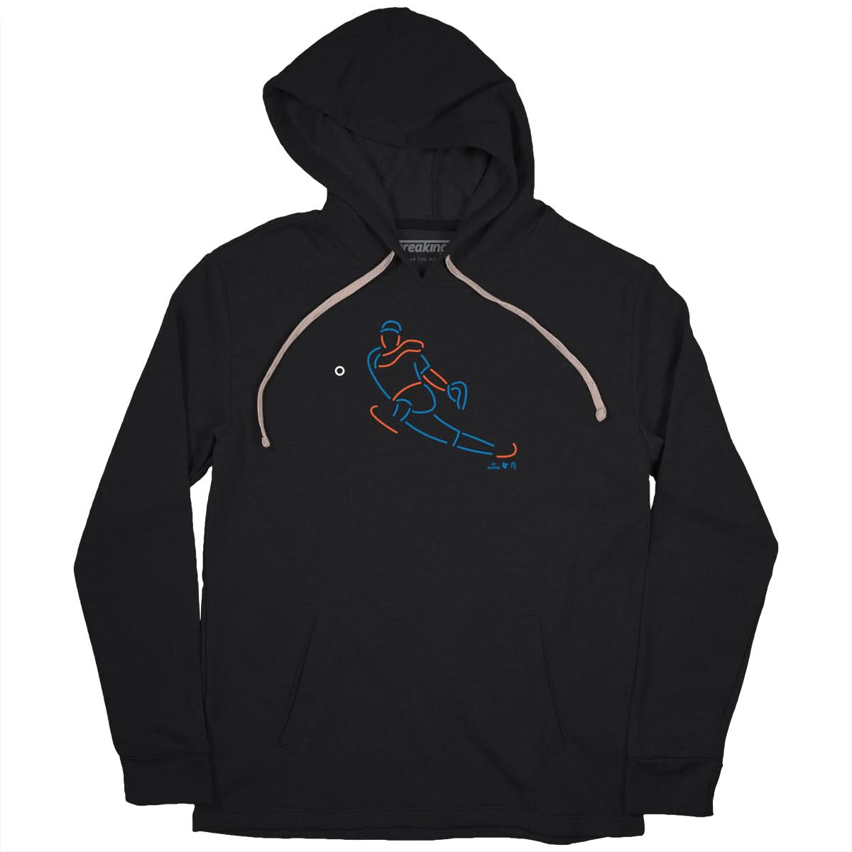 Jeff McNeil: Neon Flying Squirrel 2