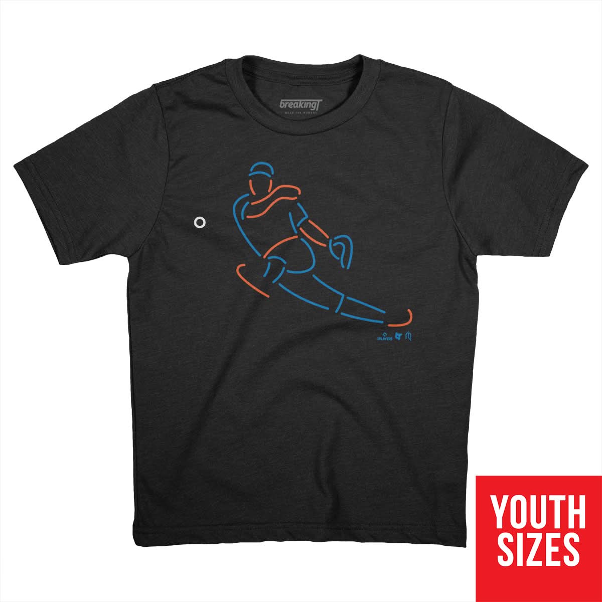 Jeff McNeil: Neon Flying Squirrel 3