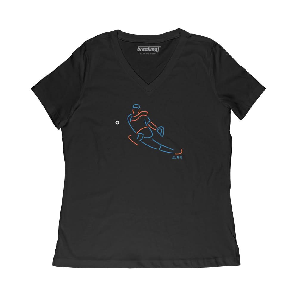 Jeff McNeil: Neon Flying Squirrel 4