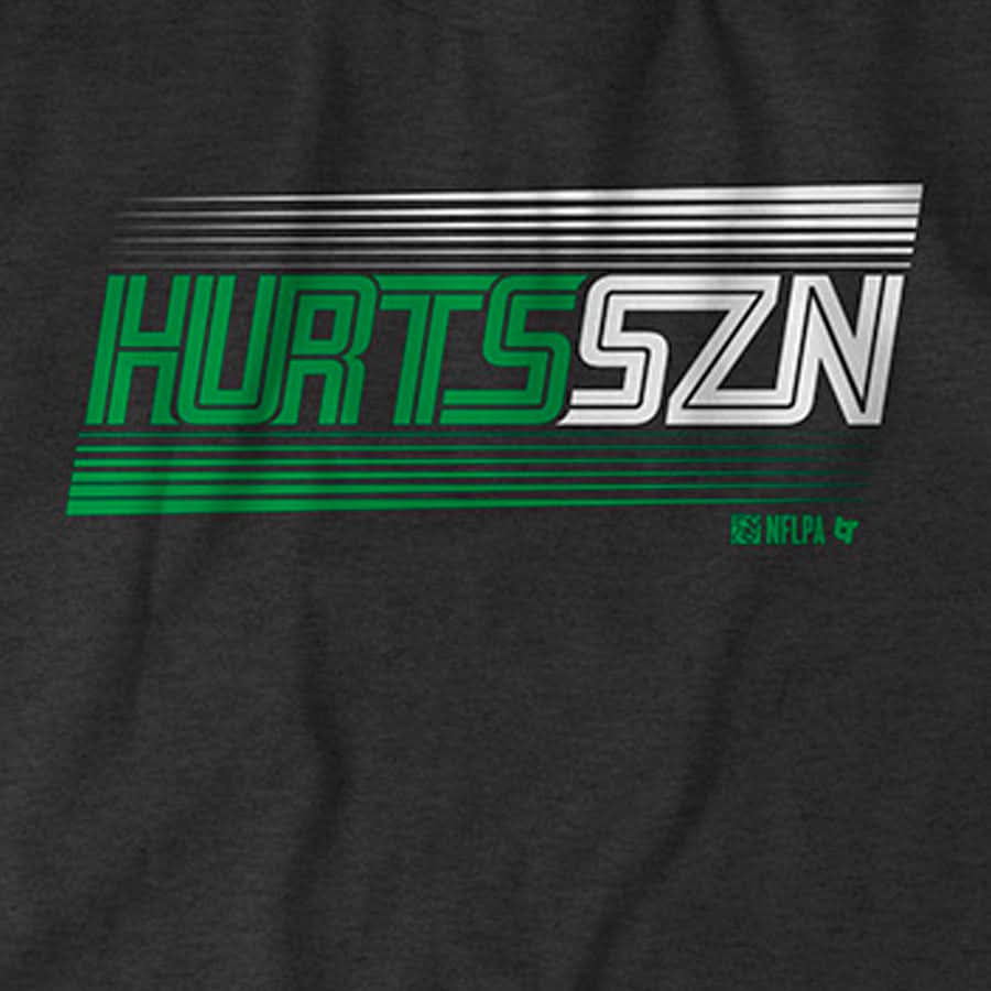 Jalen Hurts SZN 4