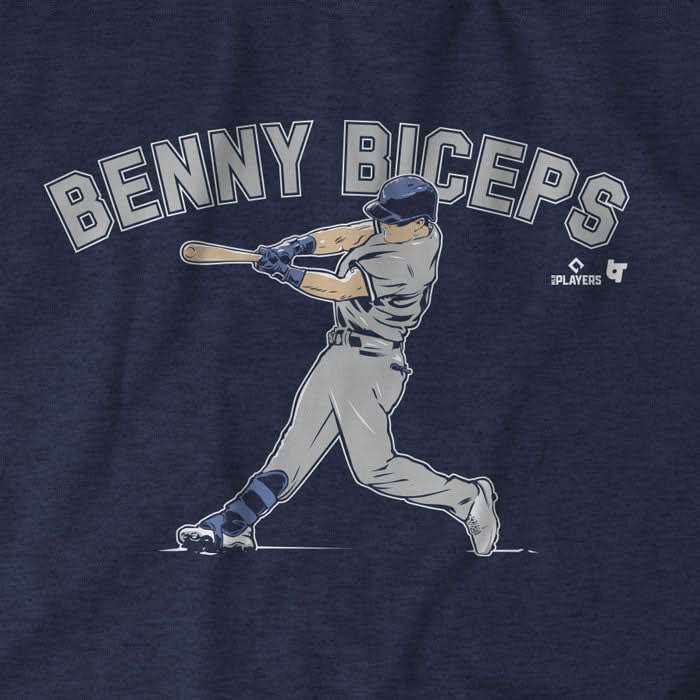 Andrew Benintendi: Benny Biceps 5