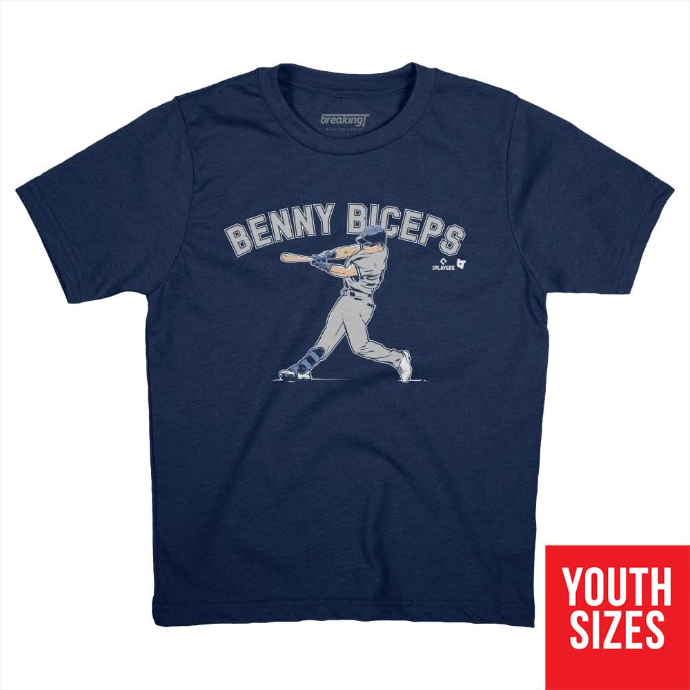 Andrew Benintendi: Benny Biceps 3