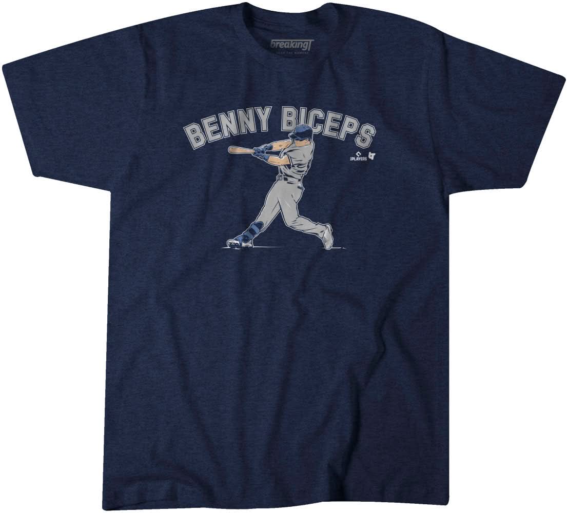Andrew Benintendi: Benny Biceps 1