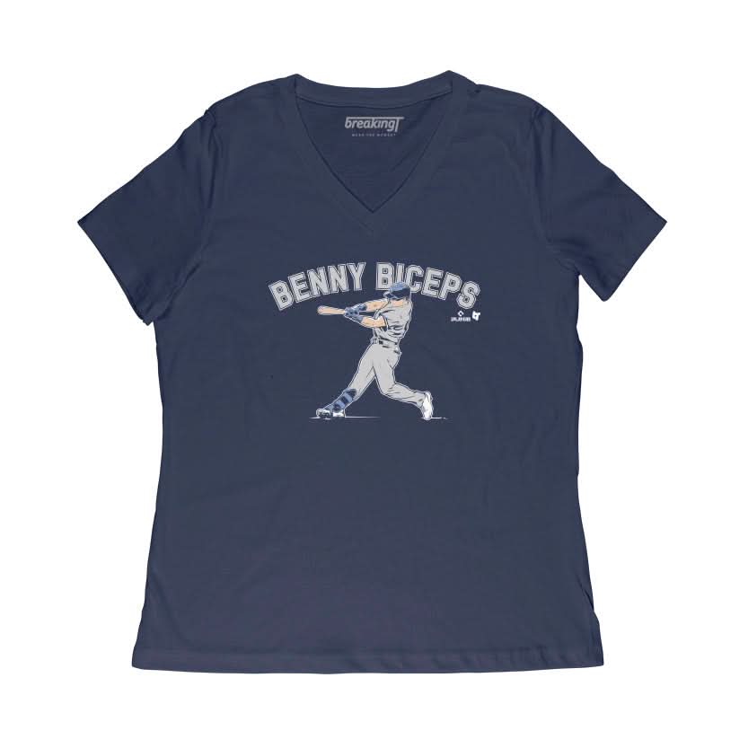 Andrew Benintendi: Benny Biceps 4