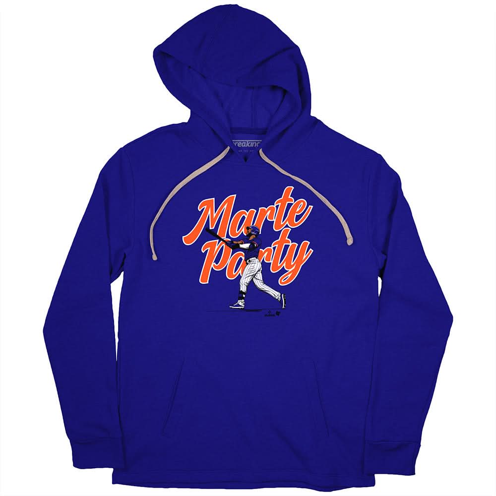 Starling Marte: New York Marte Party 2