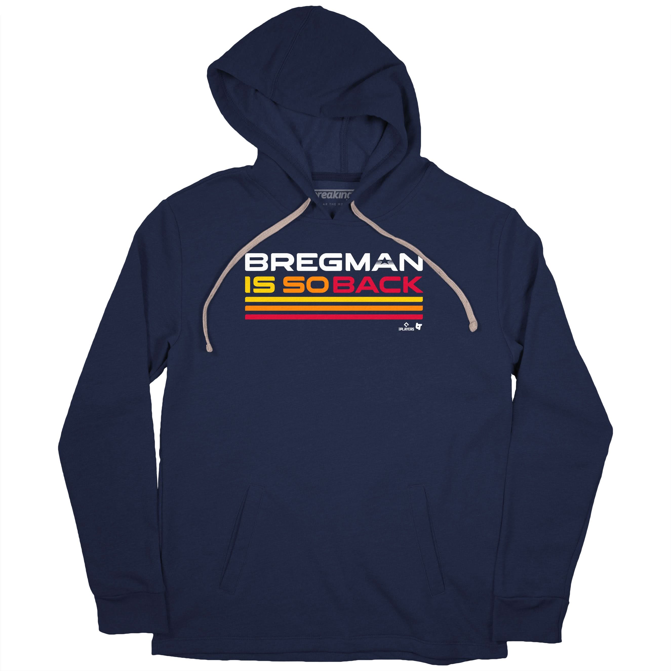 Alex Bregman is So Back 2