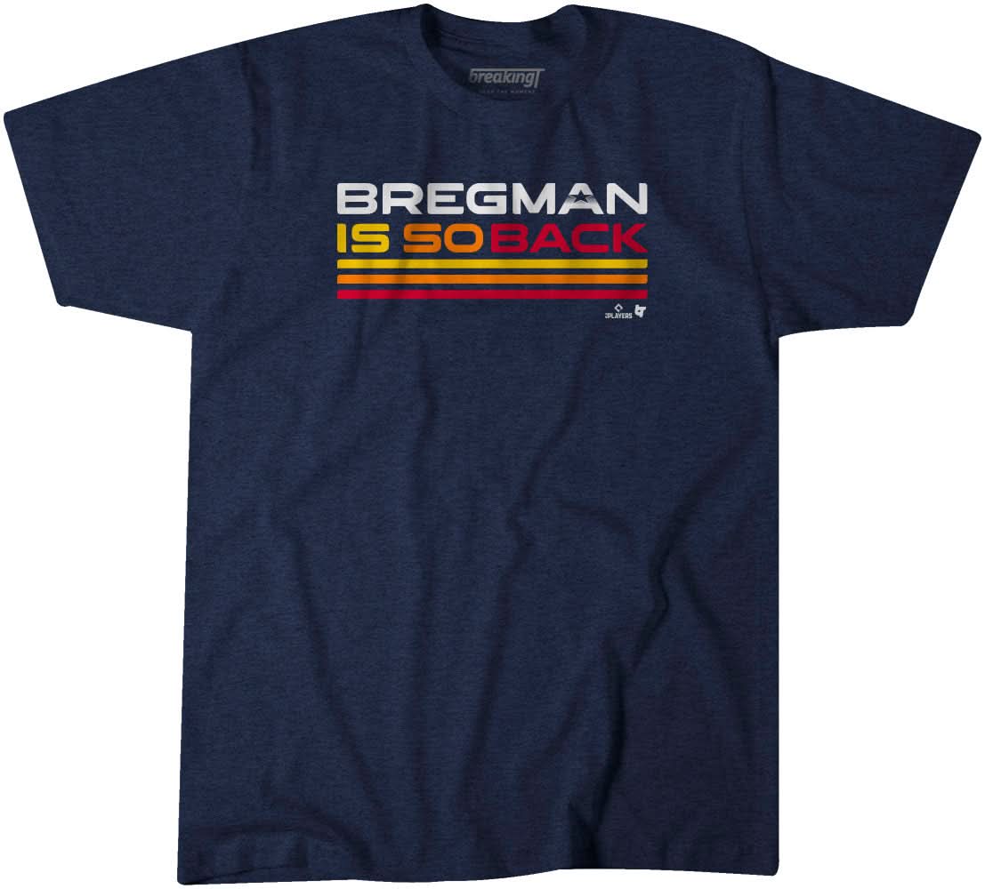 Alex Bregman is So Back 1