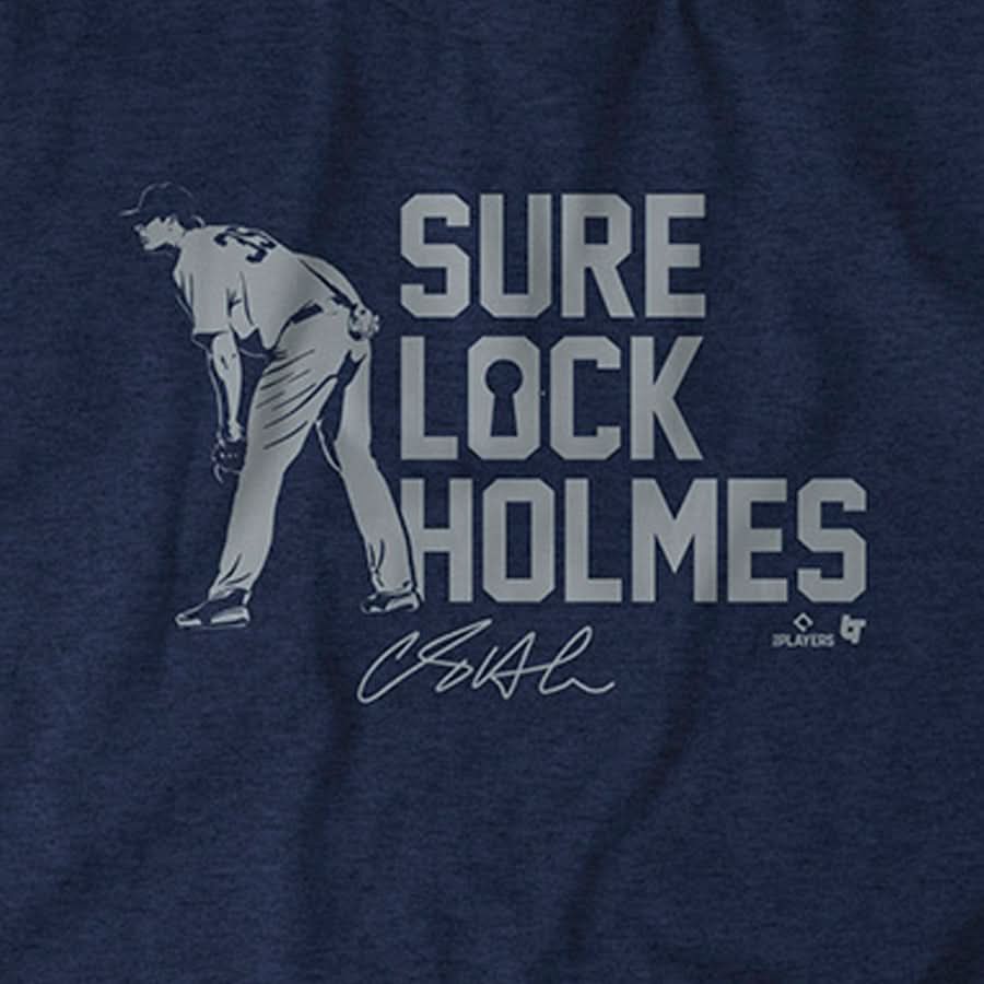 Clay Holmes: Sure Lock Holmes 5