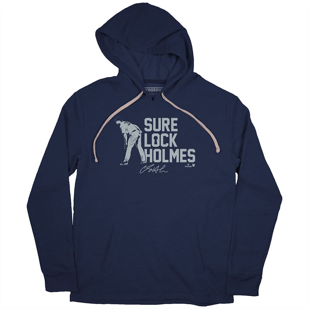 Clay Holmes: Sure Lock Holmes 2