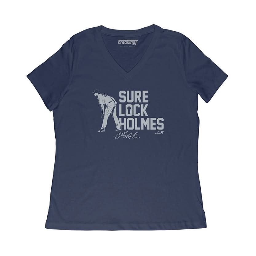 Clay Holmes: Sure Lock Holmes 4