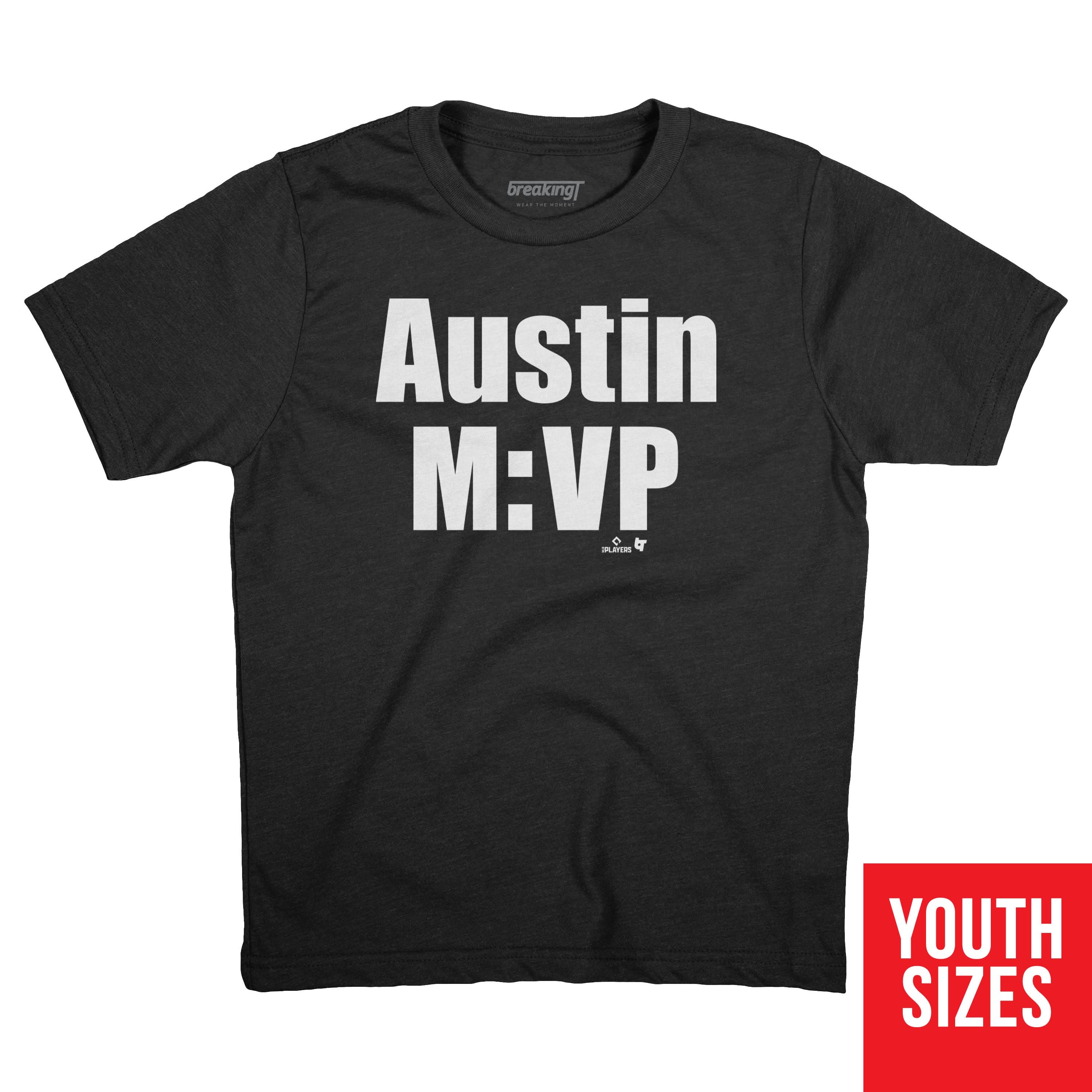 Austin Riley: Austin M:VP 3