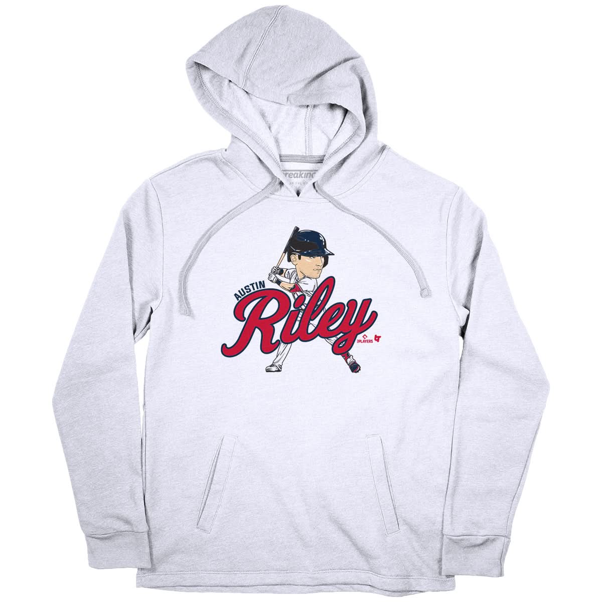 Austin Riley: Caricature 2