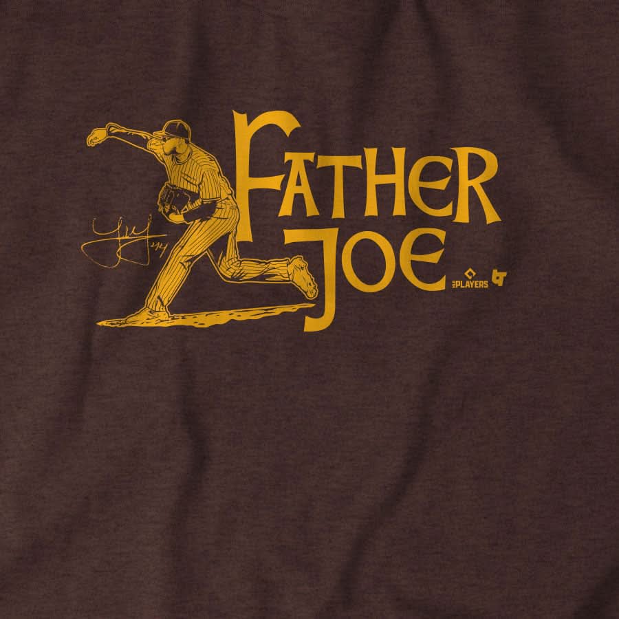 Joe Musgrove: Father Joe 4