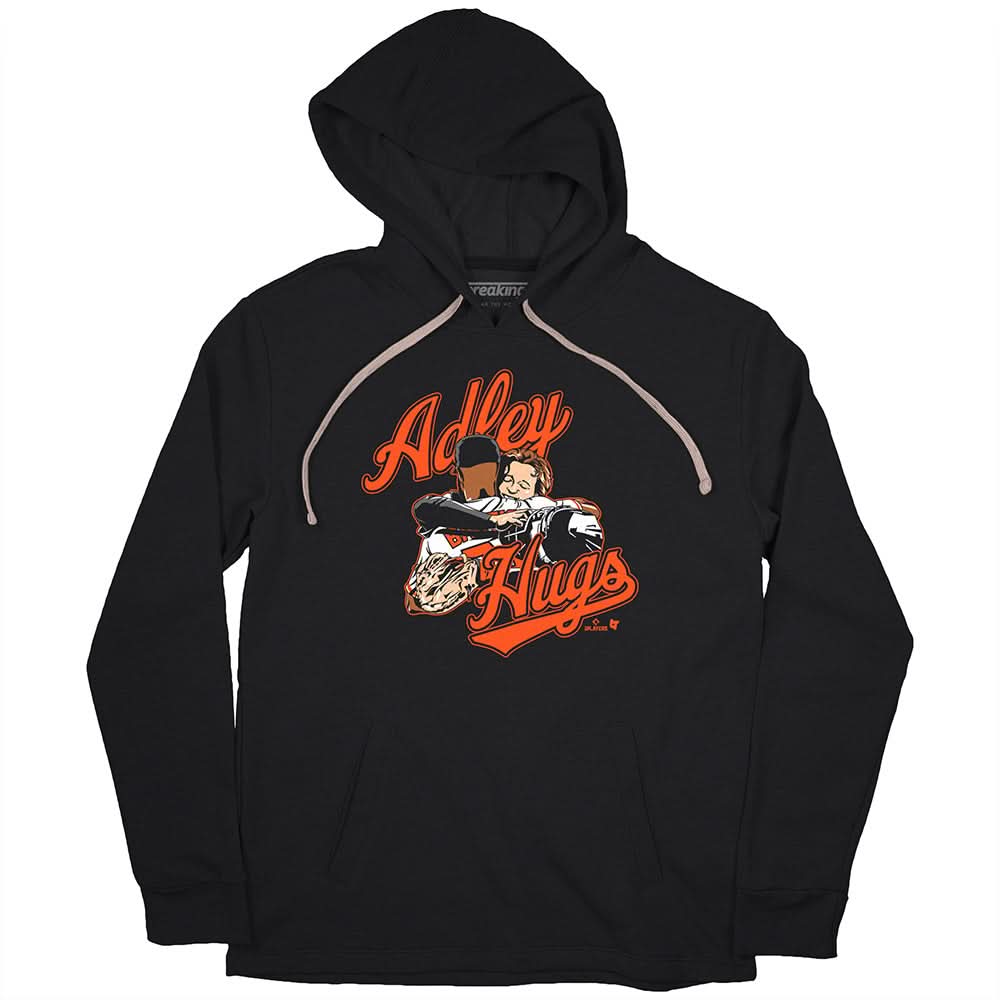 Adley Rutschman: Hugs 2